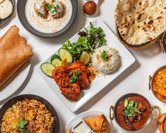Plant-forward vegetarian Indian food at eco-friendly Melbourne restaurant Flora