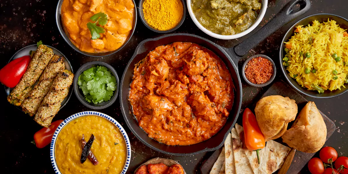 Victorian produce used in sustainable sourcing at contemporary Indian restaurant Melbourne